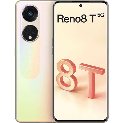 OPPO Reno8 T 5G 128GB Chính Hãng, Giá tốt, Trả góp 0%