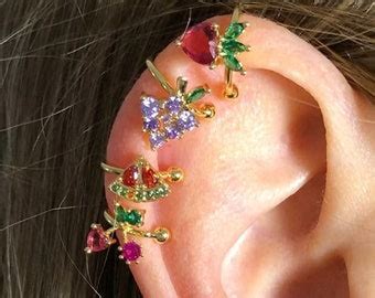 Unique Ear Cuff Etsy