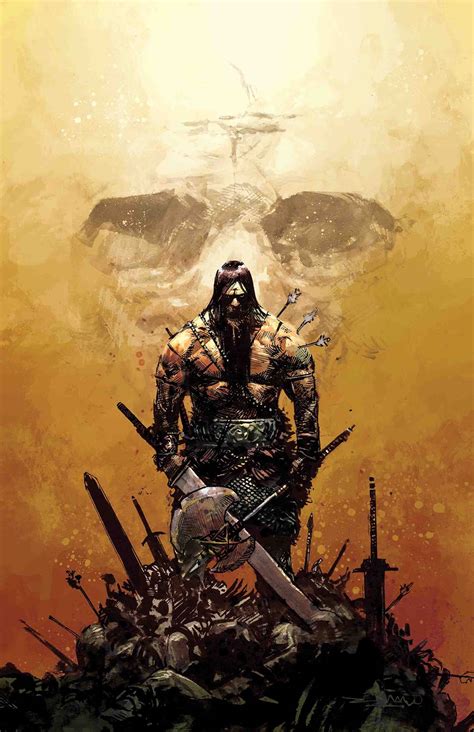 Conan the Barbarian #1 (Zaffino Cover) | Fresh Comics