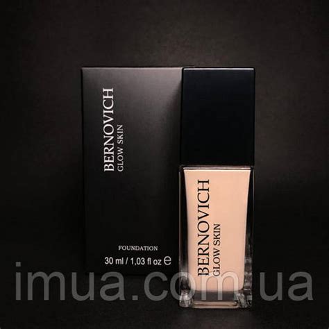 ТОНАЛЬНАЯ ОСНОВА BERNOVICH GLOW SKIN № 1 (ID#1374282524), цена: 350 ...