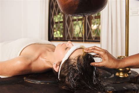 shirodhara treatment ayurvedic hospital  vadodara