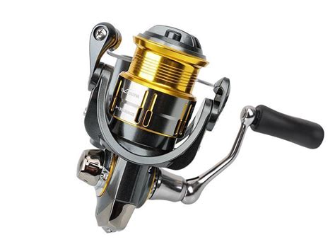 Безынерционная катушка Tsurinoya FS-1000