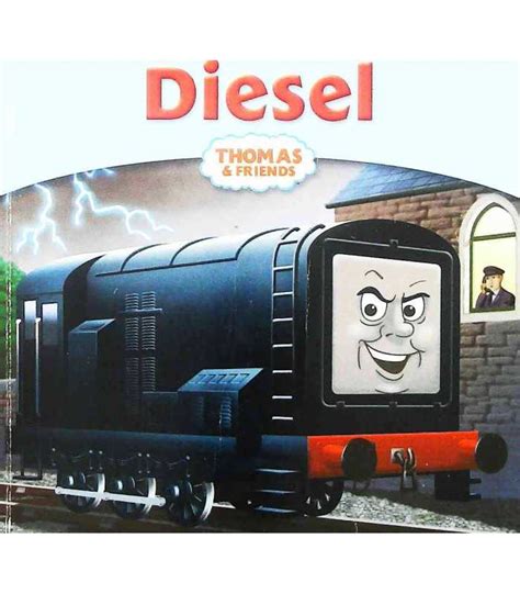 Diesel Thomas And Friends Rev W Awdry 9781405217194