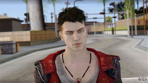 dante dmc reboot  gta san andreas