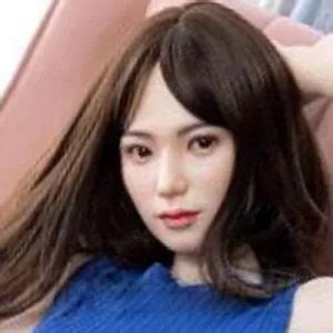 Top Sino 161cm 5ft3 E Cup Silicone Sex Doll Hailey RosemaryDoll