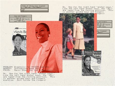 Mavis Beacon was the top typing teacher in the US. Then she vanished