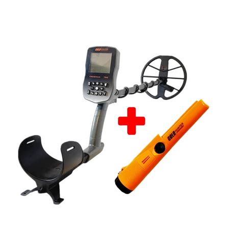 Металлоискатель Gold Hunter T90 Frogman с катушкой 11" + пинпоинтер TM ...