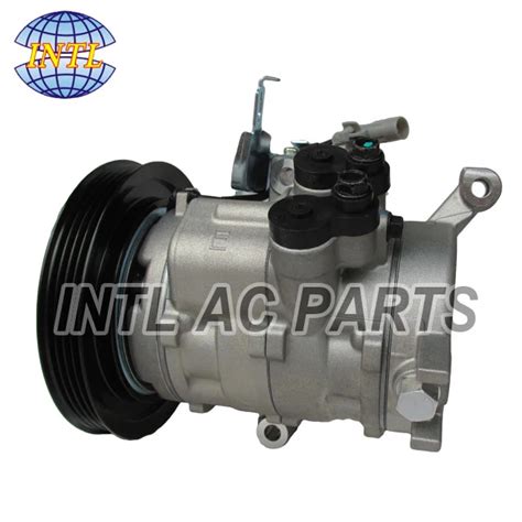 Intl Xzc Car Compressor Denso Se C For Toyota Yaris New