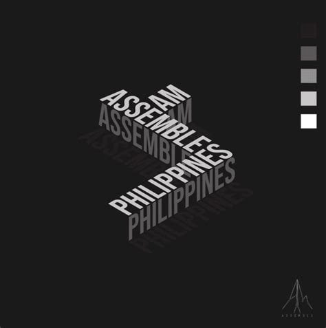Do Amazing Isometric Typography For Your Banners Or Posters By