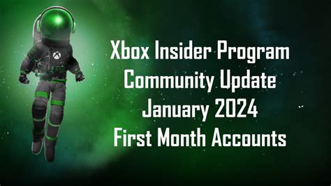 Las últimas Novedades Del Programa Xbox Insider Actualizaciones Revelaciones Y Proyectos