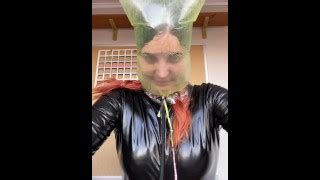 Free Plastic Bag Femdom Porn Videos From Thumbzilla