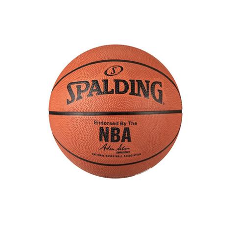 Баскетбольный мяч SPALDING Silver размер: 6 купить по цене 899 ₽ в ...