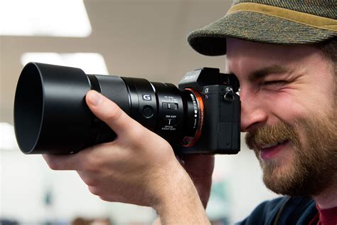 sony  ii review digital trends