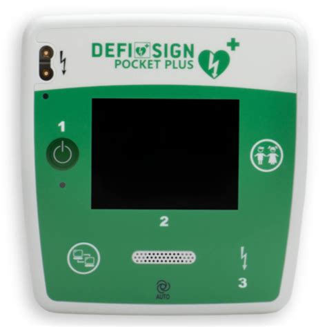 Defisign Pocket Plus Compact Defibrillateurshop Fr