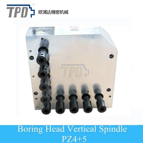 kw boring head vertical electric spindle motor  high speed
