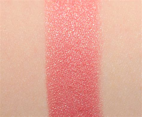 Pat McGrath Naked Kiss BlitzTrance Lipstick Review Swatches