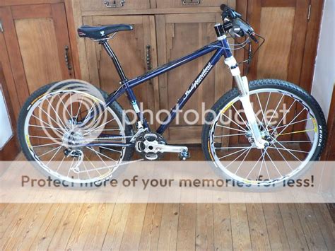 My Indy Fab Steel Hardtail Mountain Bike Reviews Forum