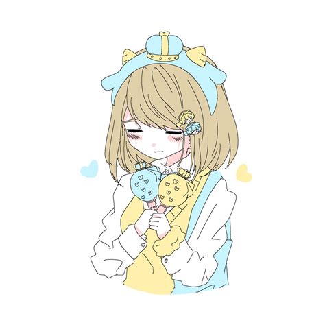 「るぅころ推しさん すとぷりギャラリー 」ひのぴ🌼🍭のイラスト