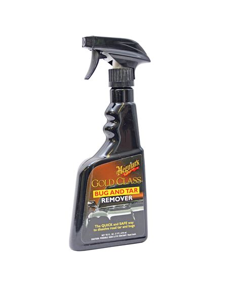 Meguiars Gold Class Bug And Tar Remover Lakkspesialisten