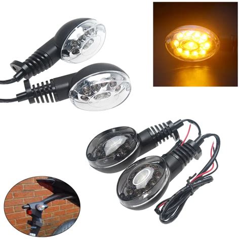 Turn Signal Flasher LED Indicator For KAWASAKI Vulcan S 650 VN 650