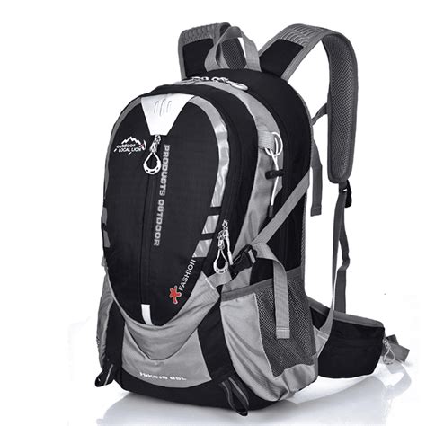 waterproof climbing backpack  rhino camping