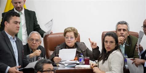 Último Debate de la Reforma Pensional del Gobierno Radicada en el