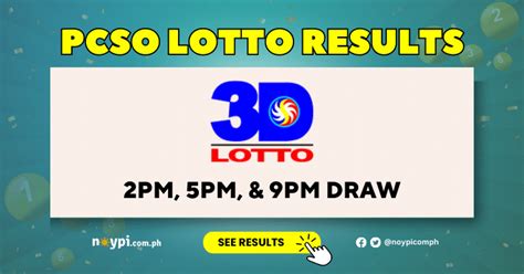 lotto result july   official  lotto result