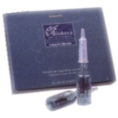 Salerm Biokera Specific Oily Hair Lotion (6x0.34 Fl. Oz.) - Just Beauty ...