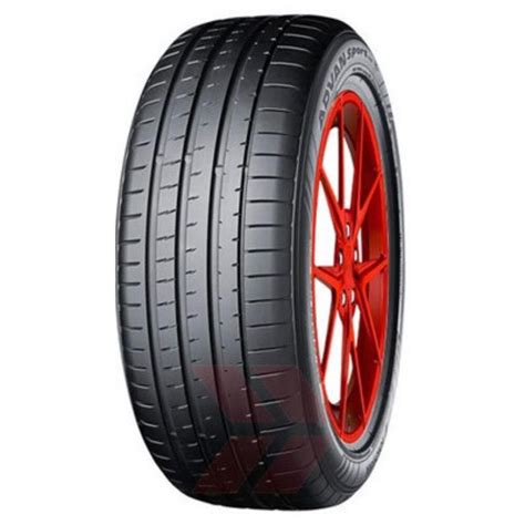 Yokohama Advan Sport V107 Passenger Car Tyres 265/30R20 94Y ...
