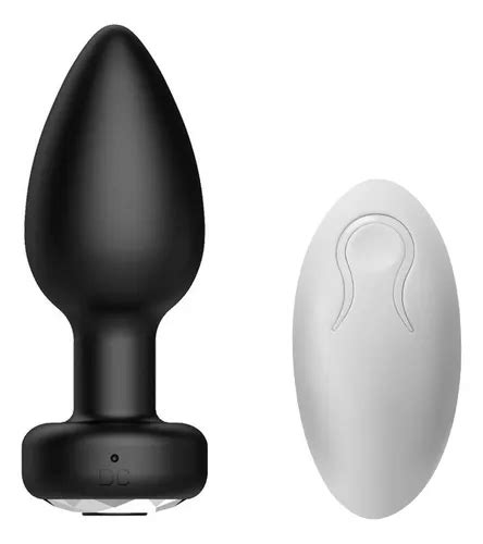 Control Remoto De Juguete Sexual Con Enchufe Anal Eléctrico Meses sin