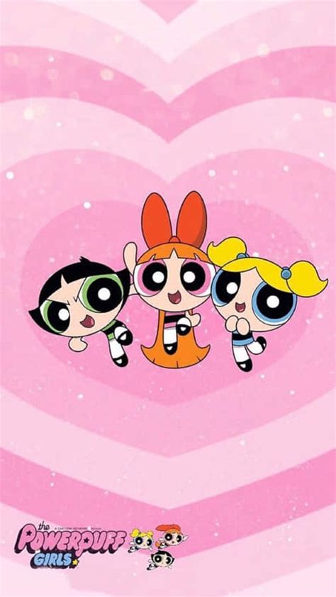 [100+] Powerpuff Girls Aesthetic Wallpapers | Wallpapers.com