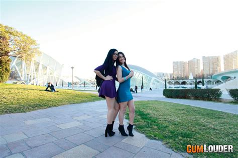 Julia De Lucía Lucía Nieto Two Lucias In Town 012 Porn Pic