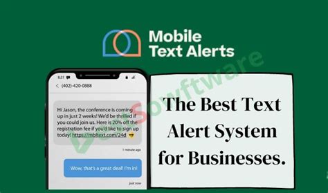 Mobile Text Alerts appsumo lifetime deal | Best SMS marketing tools