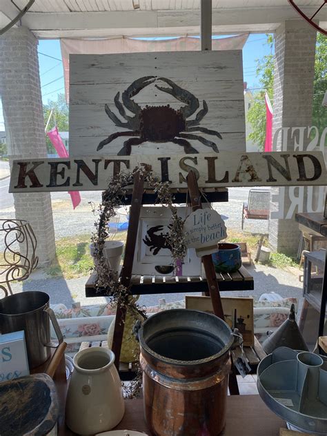 map of kent island maryland 4