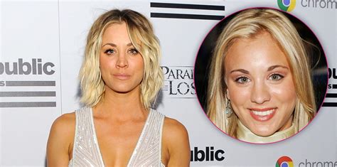 Nose Job Boob Job More Kaley Cuoco Confesses She S Had Multiple