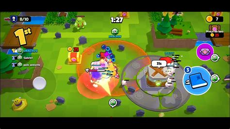 Squad Busters Novo Jogo Da Supercell 14 YouTube