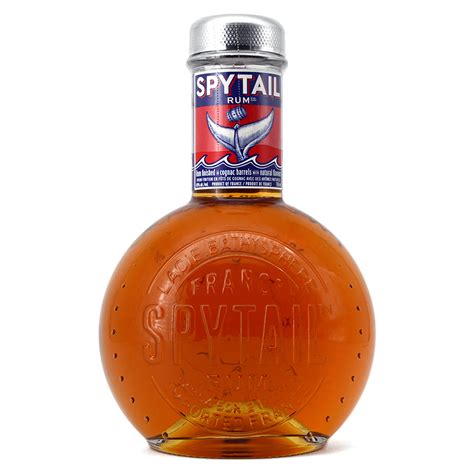 Spytail Rum Finished In Cognac Barrels 750ml Sherbrooke Liquor