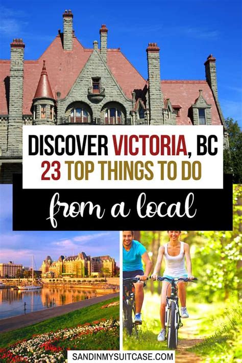 33 Best Things to Do in Victoria, BC: A Local's Guide (2024) | Victoria ...