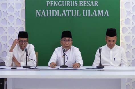 Pbnu Luncurkan Lagu Satu Abad Nu Berjudul Merawat Jagat Membangun