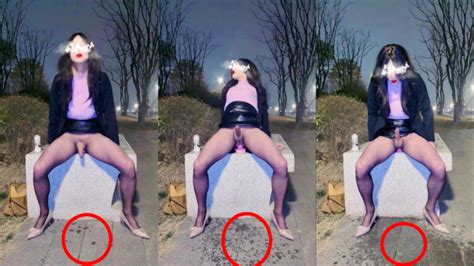 How Did The Slutty Chinese Ladyboy Get The Park Sidewalk Wet Free Porn Videos YouPorn