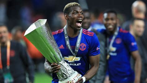 Manchester United S Paul Pogba Should Be Ashamed Of Himself British