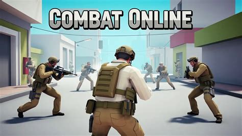 Online Combate - Combat Online | Jogue FPS Multiplayer Grátis no Navegador