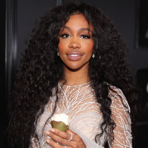 How SZA Paired Skincare And Lip Gloss For The Red | Into The Gloss