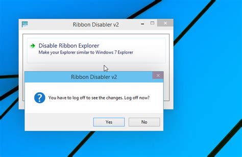 How to Disable Ribbon in Windows 10 File Explorer