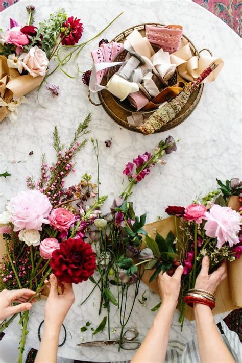 How To Create The Most Gorgeous Mothers Day Bouquet Mothers Day