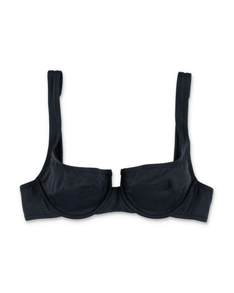 Reina Olga Brigitte Bikini Top Lyst