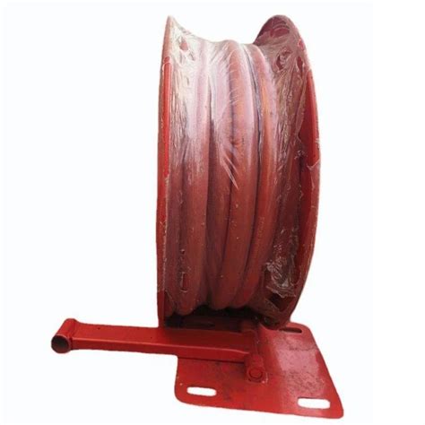 Red Fire Hose Reel Drum At Rs 3320 Fire Hose Reel Drum In