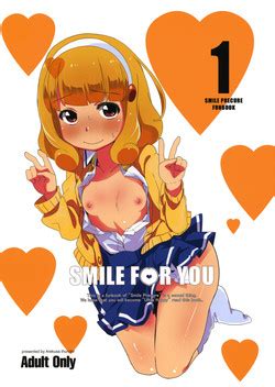 Parody Smile Precure Nhentai Hentai Doujinshi And Manga