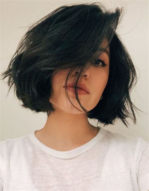 Cette Coupe De Cheveux Est La Plus Demand E De La Rentr E Elle