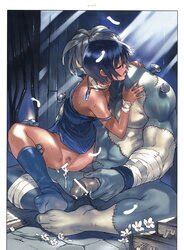 Hentai Monster Penetration ZB Porn